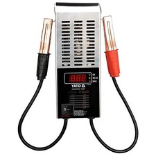 Digitaler Batterietester Batterieprüfgerät 12V Auto Batterieprüfer Autobatterie