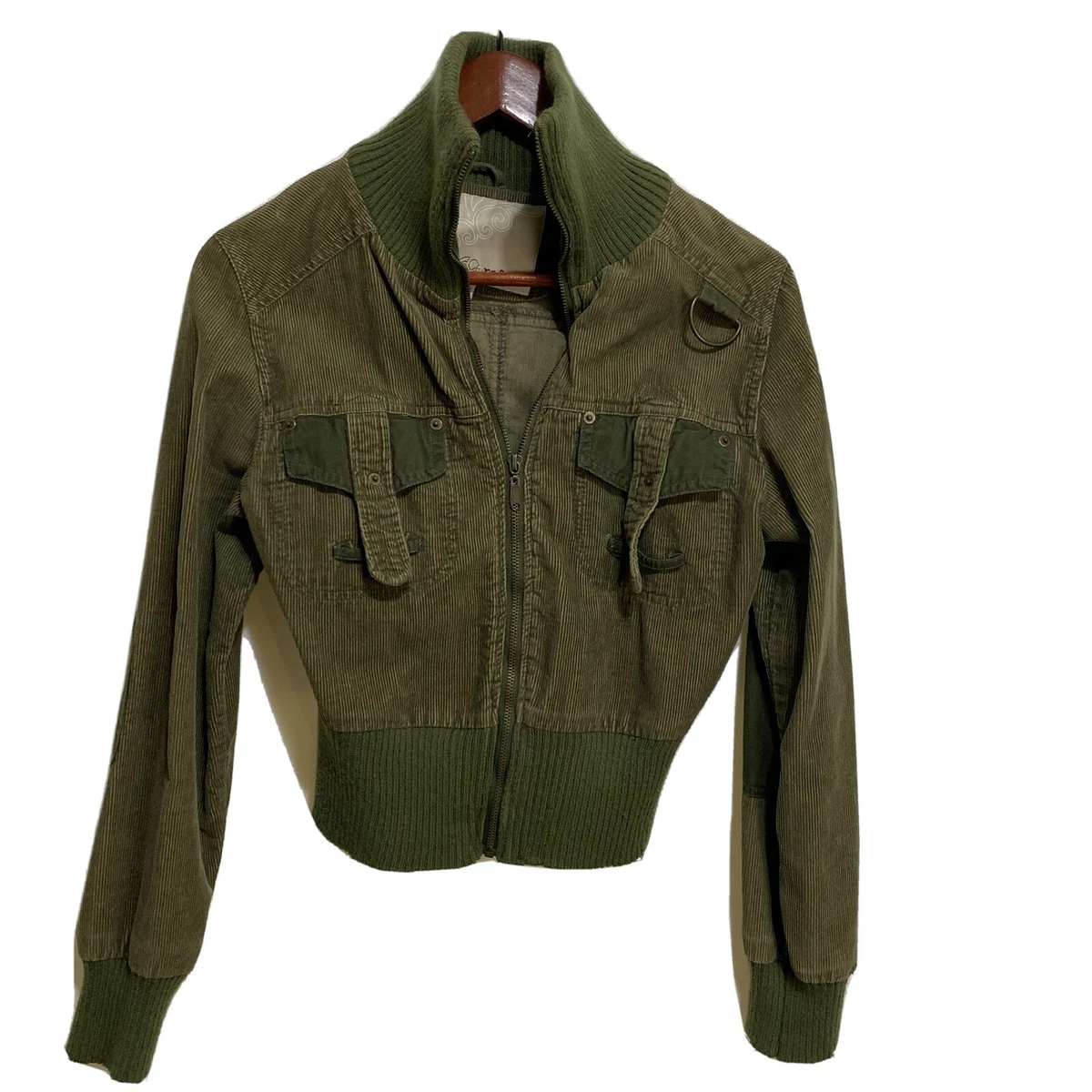 Fitted clearance army jacket