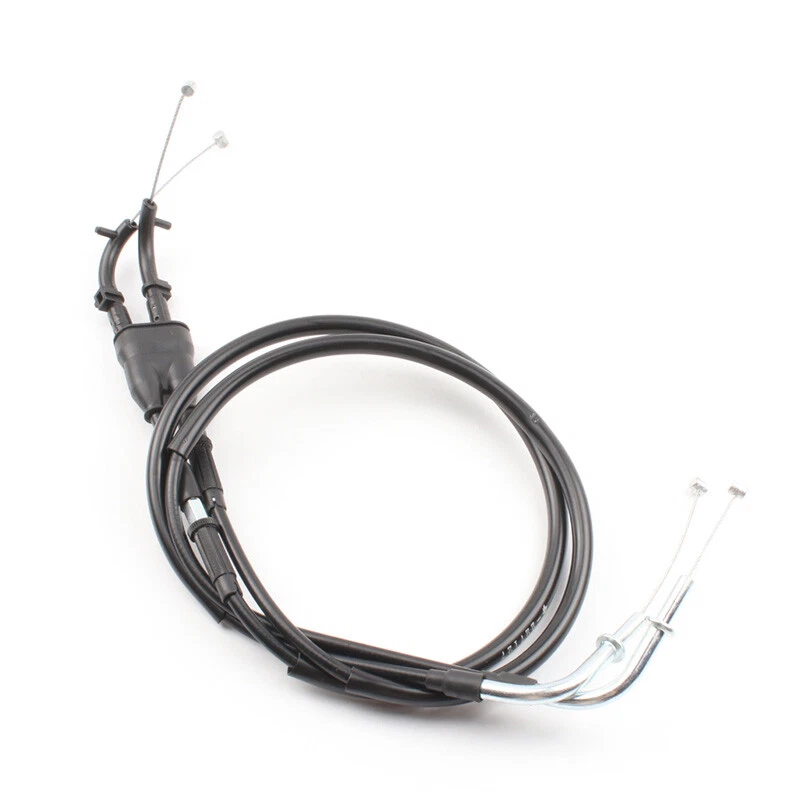 Motorcycle Throttle Cable For KAWASAKI NINJA ZX-6R ZX636 2003 2004 - Image 2 of 3
