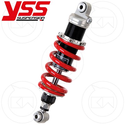 MONO STOßDÄMPFER HINTEN YSS TOPLINE GAS HONDA NC 700 X ABS DCT 2012-2013