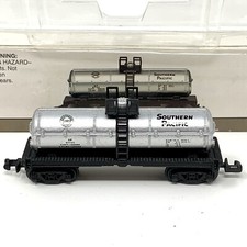 High Speed Metal Product Southern Pacific Tank Car N Gage New in Box