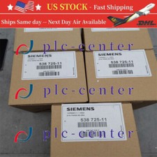 Siemens 1XP8001-1 1024 P/R Stainless Steel Rotary Pulse Encoder 538725-11 New