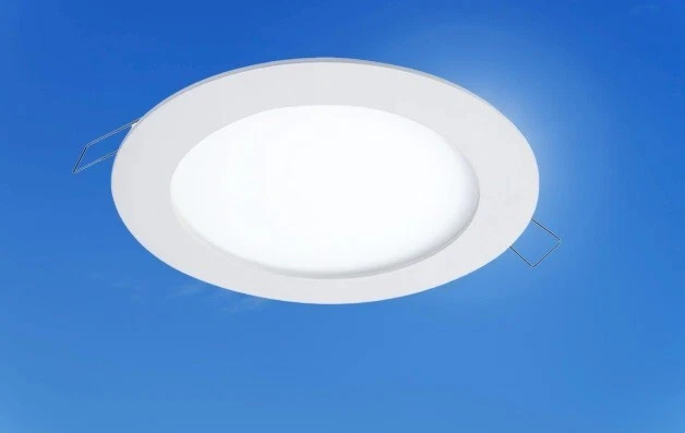 HALO LED Surface Mount Downlight 3000K 758 Lumens 65W EQ Direct Ceiling Mount