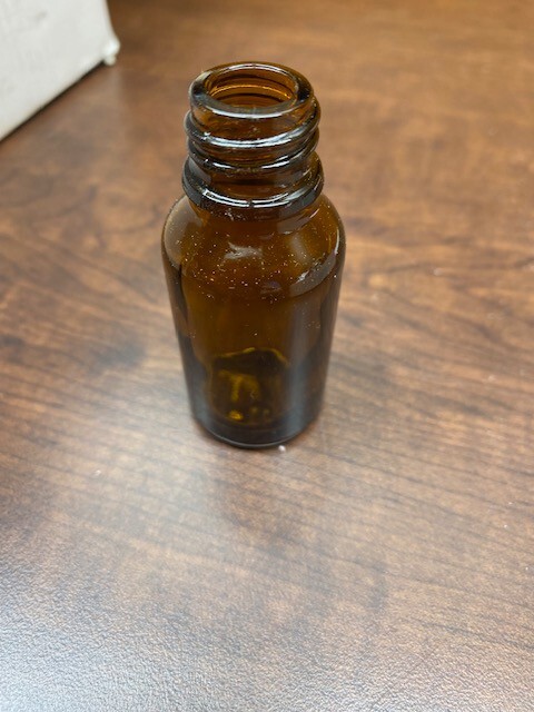 Essential Oils vials with Droppers (24 ct)-image
