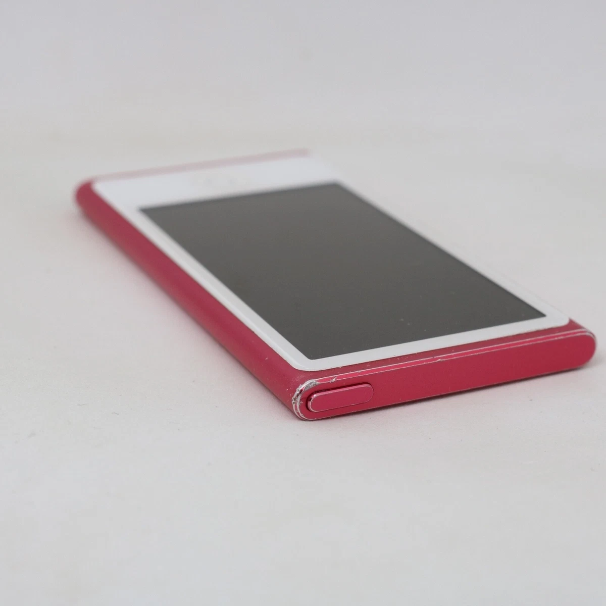 Apple iPod nano 7. Generation Rosa (16GB) MP3 Player / Bluetooth / vom Händler