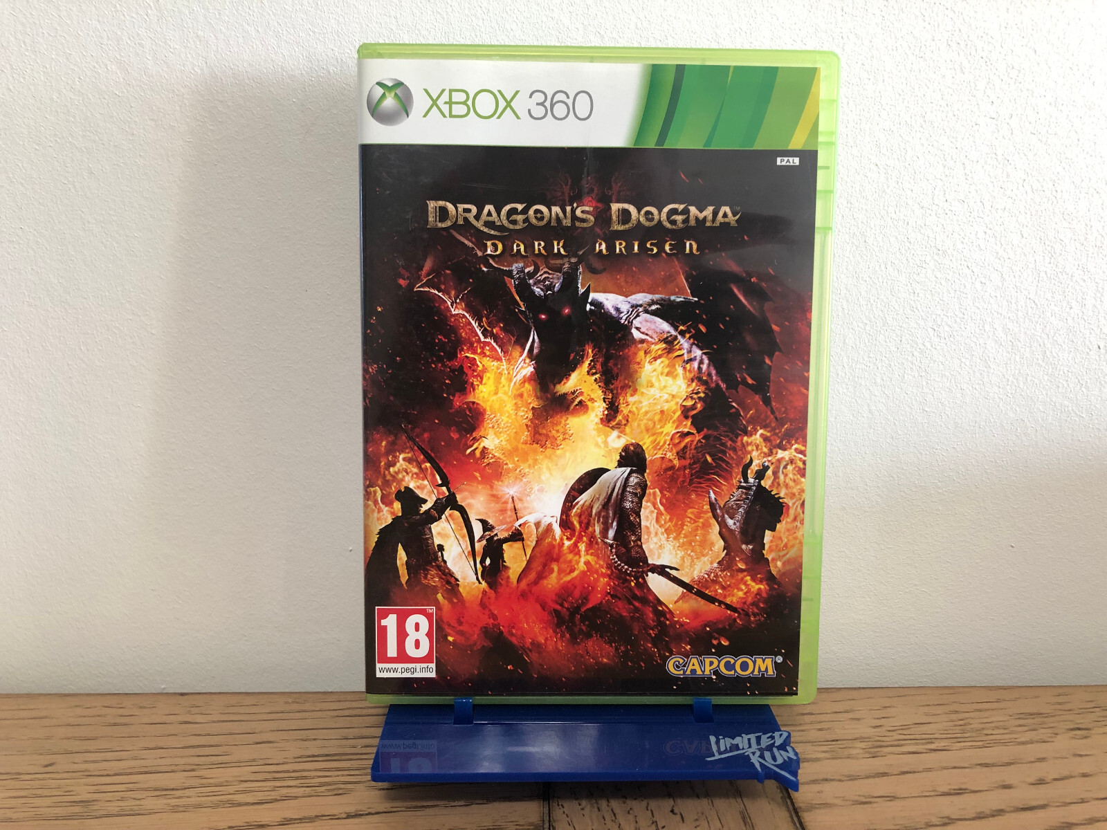 Dragon's Dogma: Dark Arisen Xbox 360 PAL - Prix - Photo - Présentation