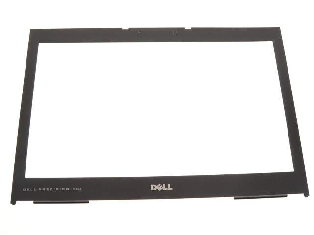 Dell Precision M4700 15.6 Inch LCD Front Bezel Cover 6WRJC OEM