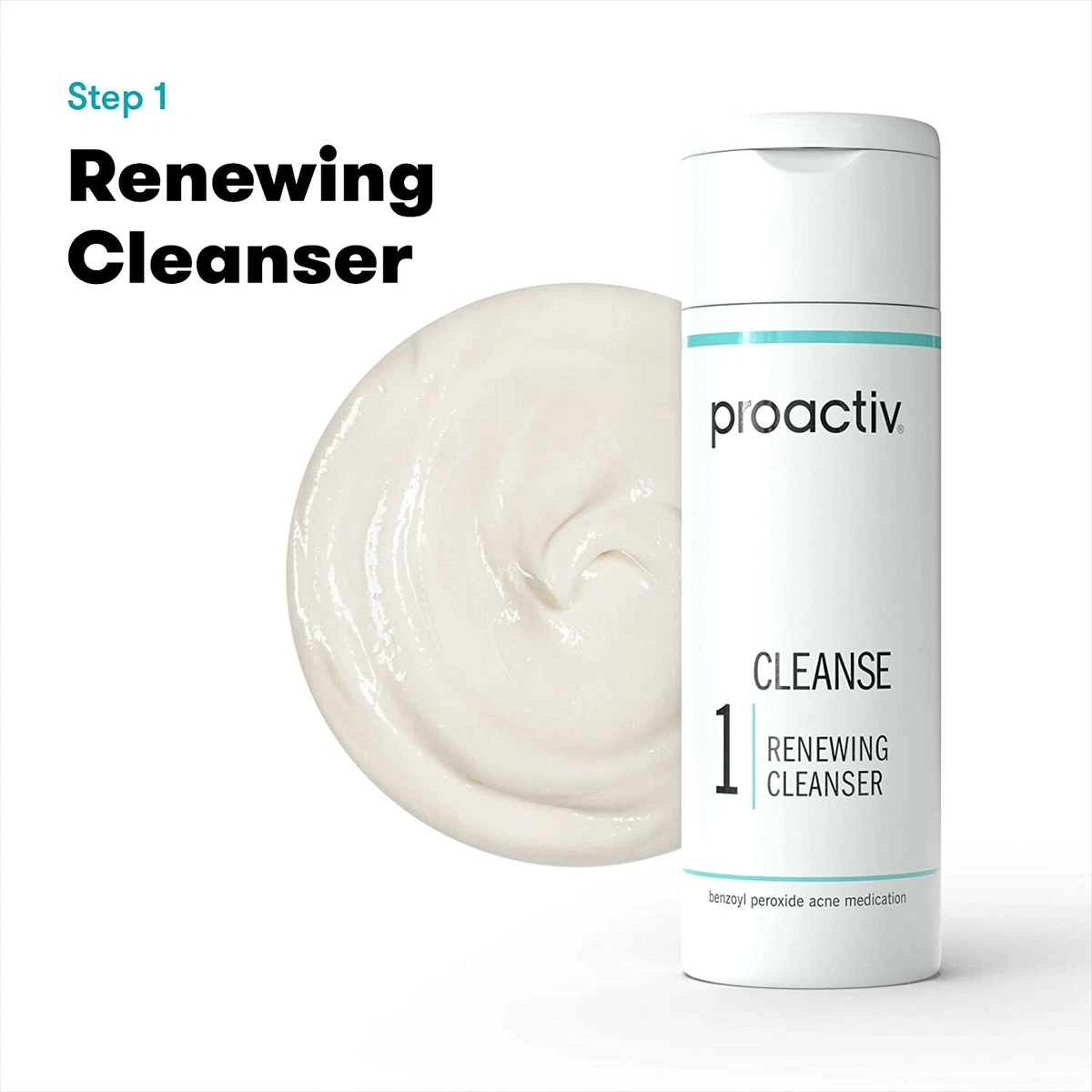 Proactiv Renewing Cleanser,60ml | eBay Proactiv Renewing Cleanser,60Ml | Ebay