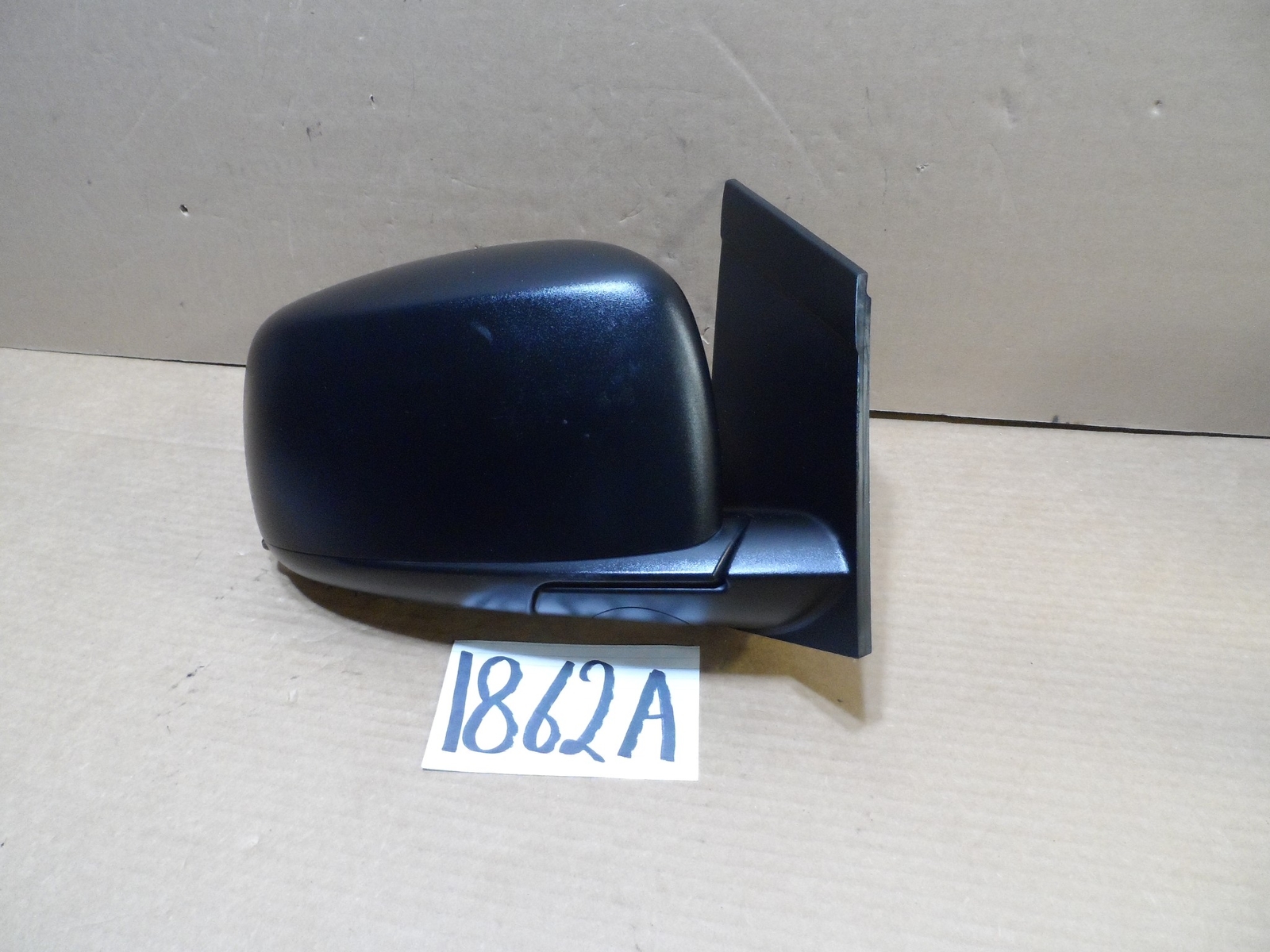 08 09 10 Town & Country PASSENGER side Mirror Used MANUAL Textured #1862-A