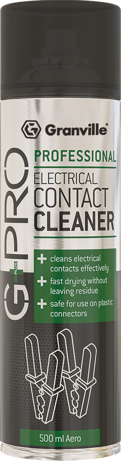 Granville Electrical Contact Cleaner Spray 500ml