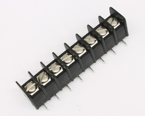 LOT OF TWO 5-541 CINCH CONNECTOR TERMINAL BLOCKS CINCH BARRIER BLOCKS 541 SERIES