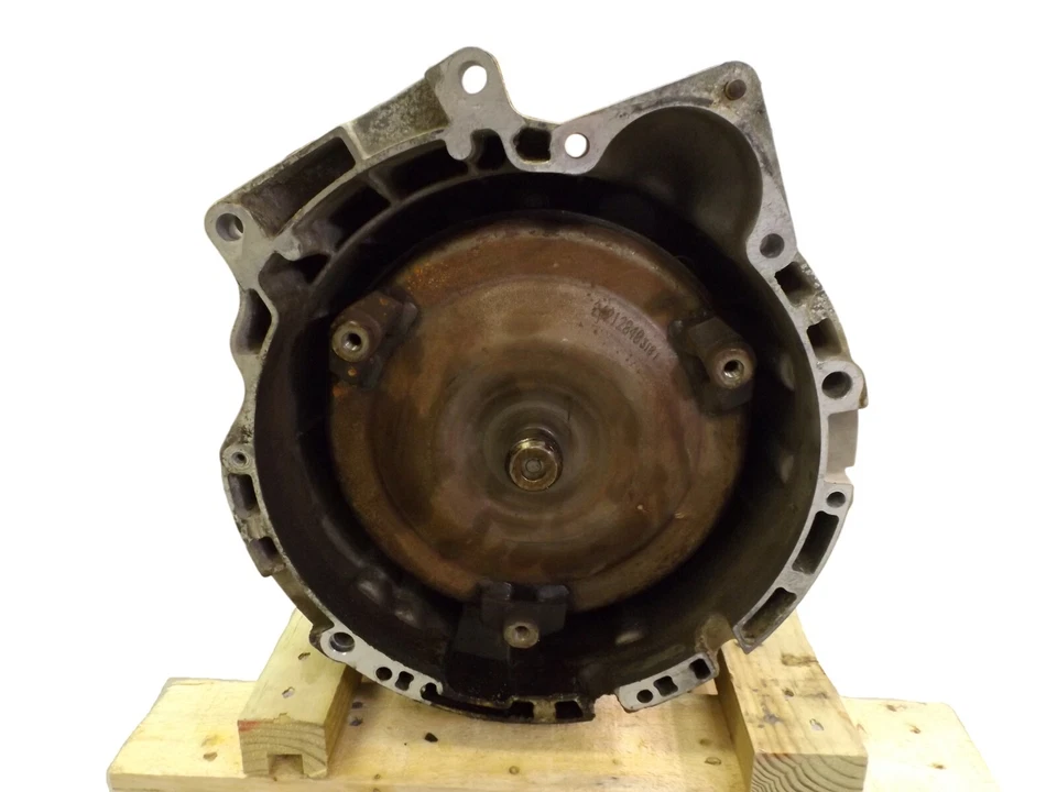 BMW 325XI 2002-2006 2,5 L AWD conjunto de transmisión automática usado OEM Foto 2 de 4