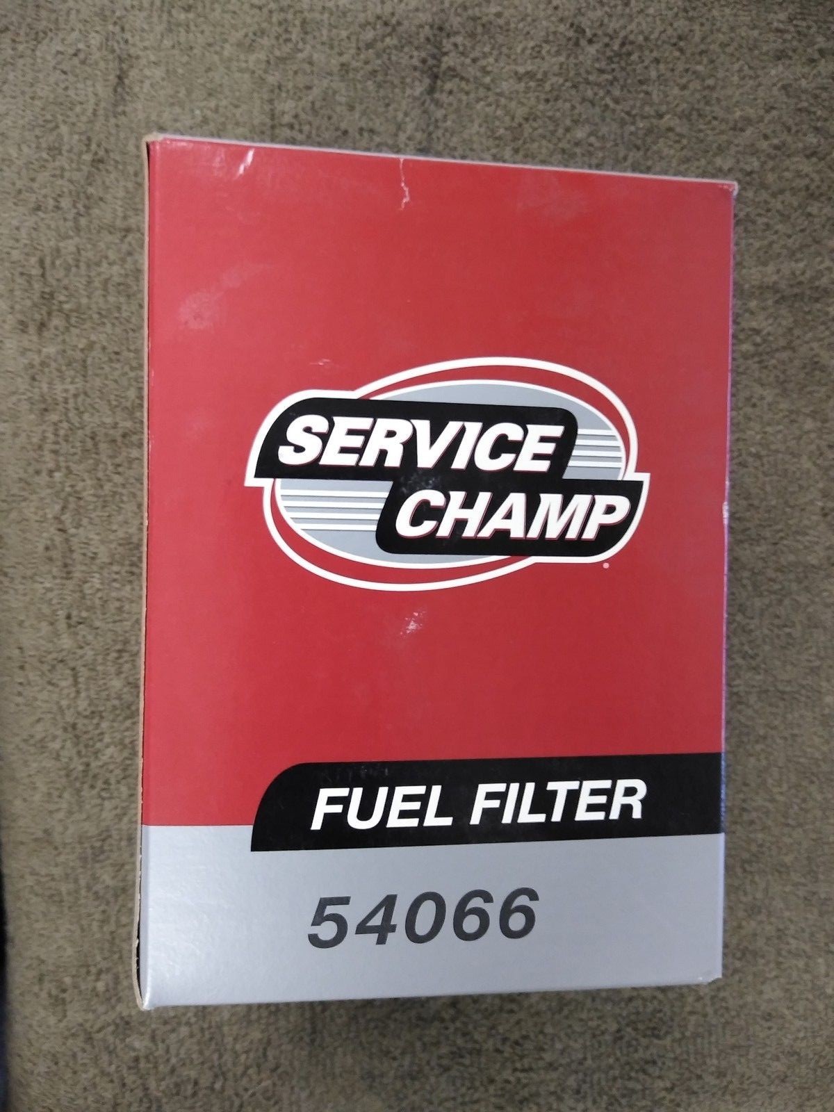 NEW Service Champ Fuel Filter 54066 / G6367 / G3850 / F64711 eBay