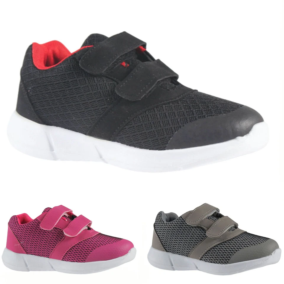 ASCOT NEW BOYS SCHOOL KIDS SKATE BOOTS LIGHT WEIGHT TRAINERS GIRLS SCHOOL SHOES SIZES