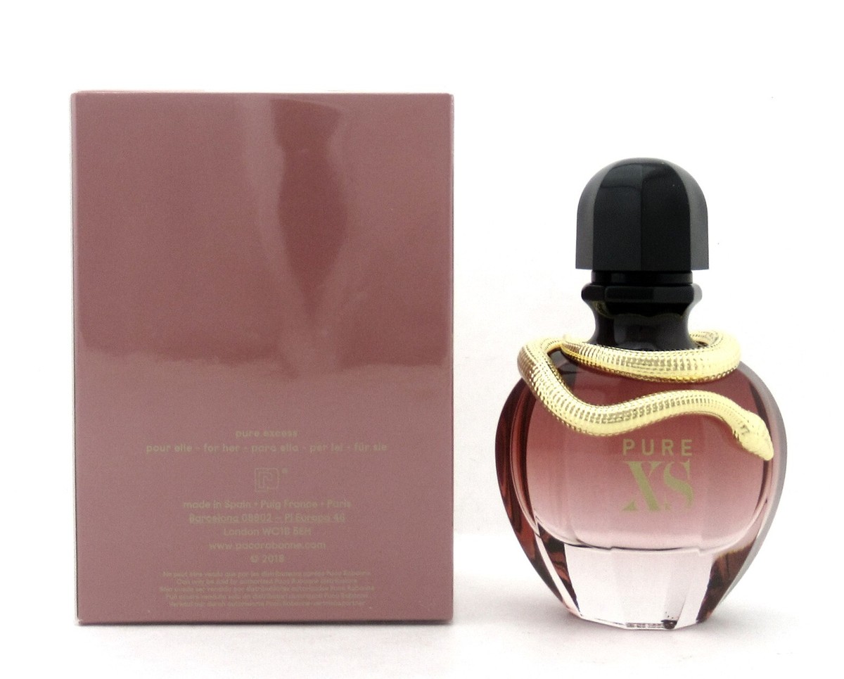 Black Xs Pure Excess PACO RABANNE PURE XS SG 150ml Go Duty Free