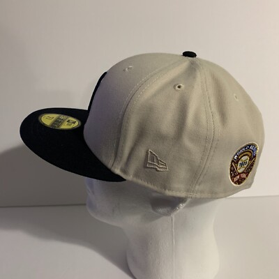 New Era 59Fifty Fitted Hat MLB New York Yankees World Class Series