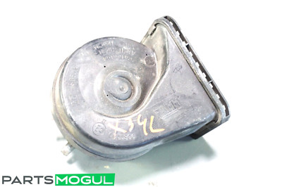 04-08 Chrysler Crossfire Front Left Driver Side High Note Horn 0045429620 OEM