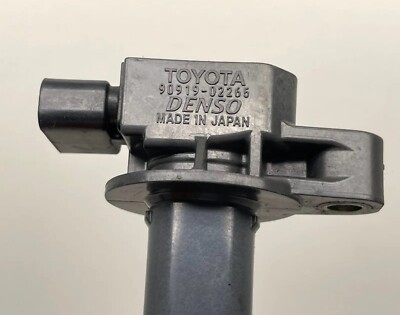 4 X Ignition Coil For OEM 90919-02244 DENSO 673-1307 Toyota Camry Corolla RAV4 E