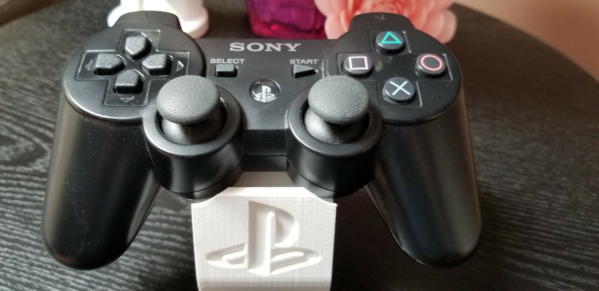Ps4 Buttons Ps Pad Controls PlayStation Controller Stand PS Logo