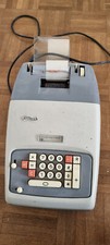 Walther Rechenmaschine/ elektrisch- rechnet mechanisch...aus Nachlass