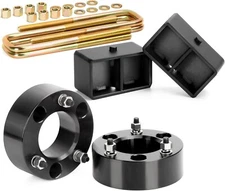 KSP 3" Front+3" Rear Full Leveling Lift Kits for 2004-2020 Ford F150 2WD 4WD