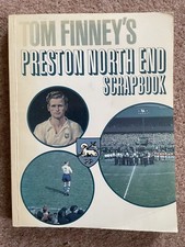 Tom Finney's Preston North End Scrapbook