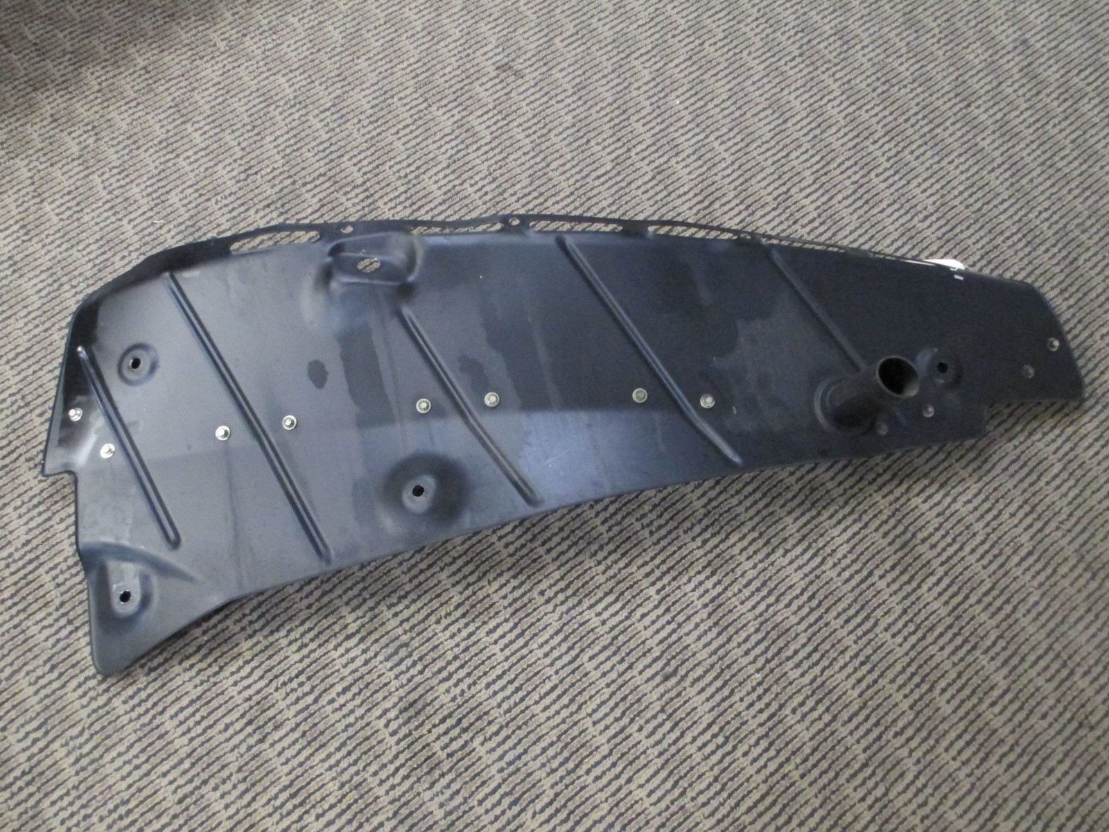 Ferrari 360 LH Engine Bay Side Panel / Shield # 65977400