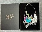 Tatty Devine Still Life Statement Necklace