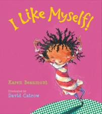 I Like Myself! (board book) - Board book By Beaumont, Karen - GOOD