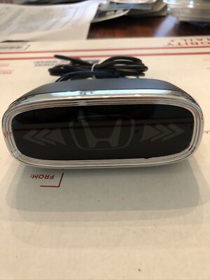 Redline 1GSHONR Honda Ghost Shadow Light Red