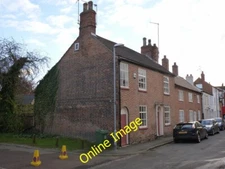 Photo 6x4 Cottages on Lower Church Street Syston/SK6211 Nos.10 and 8. Bo c2013