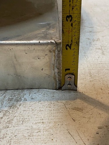 Greenheck Fan Corp. 657963 Non-Motorized Gravity Vent 20"x18"x11-1/2" - Picture 7 of 20