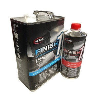 FC720 Ultimate Clearcoat FC720 Ultimate Overall Clearcoat Kit - High ...