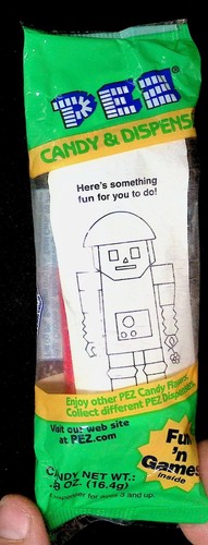 VINTAGE PEZ DISPENSER- Star Wars C3PO - Picture 2 of 2