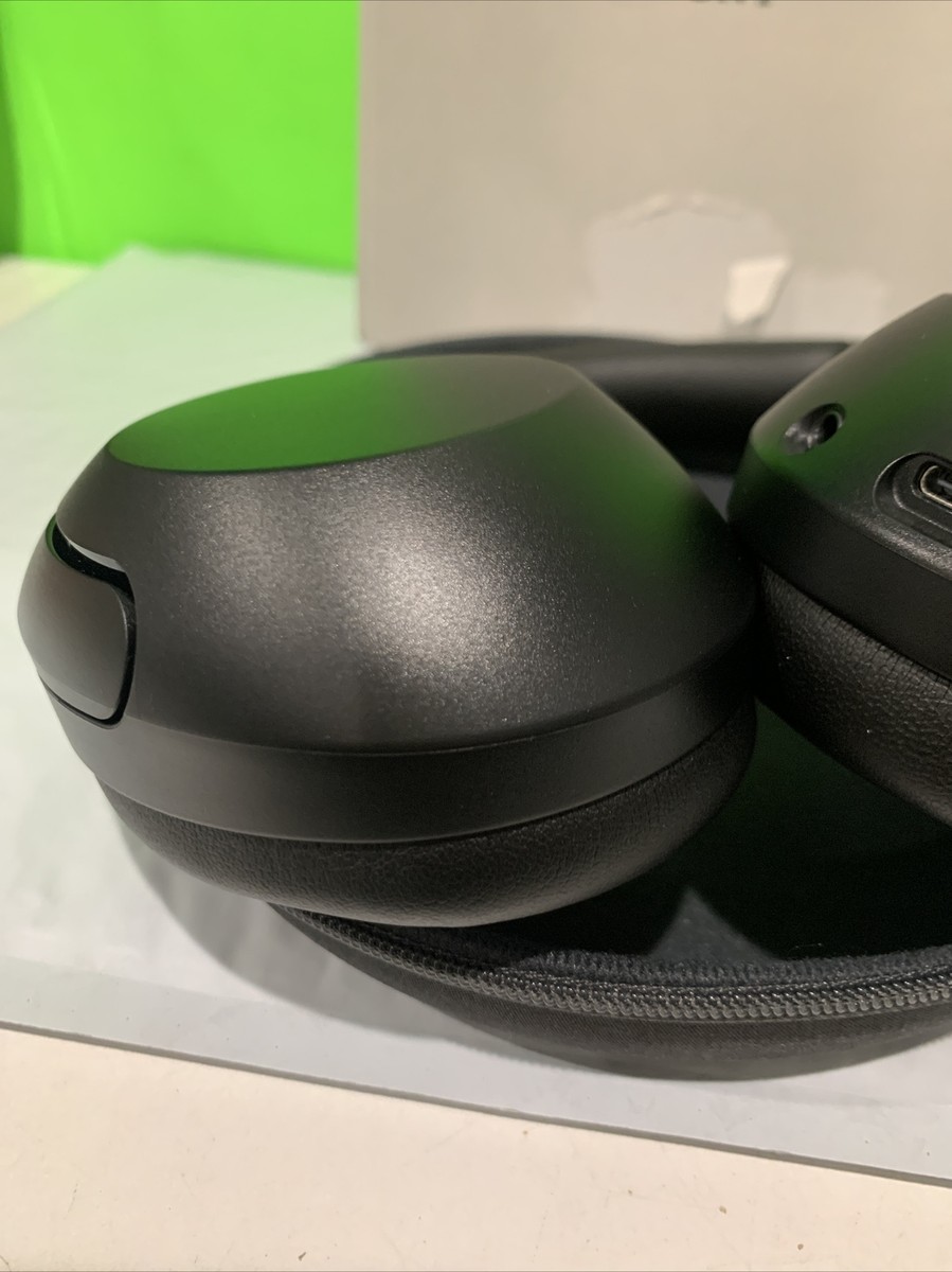 Sony YY2951 Wireless Noise Cancelling Stereo Headphones Very Good