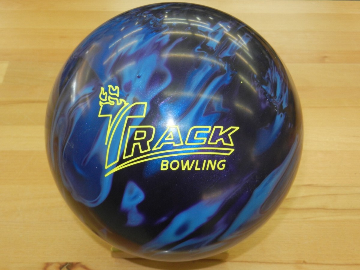 TRACK THEOREM 14ポンド Track Theorem Black Urethane 14 lbs – Bowlers Asylum