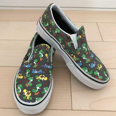 yoshi shoes