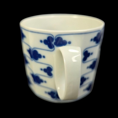 Rosenthal Studio Linie Corinth Pattern Flat Coffee Cup Saucer Set MCM Vtg READ - Picture 5 of 8