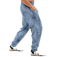 Otomix Blue Stonewash Baggy Workout Pants