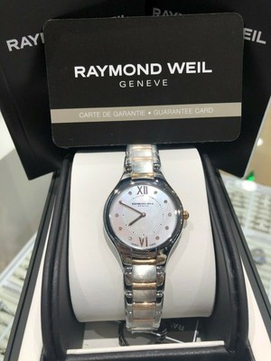 noemia raymond weil