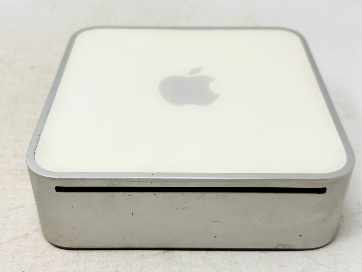 Apple Mac mini 2006 Intel Core Duo Apple Desktops & All-In-One
