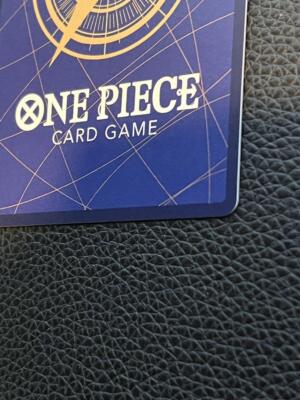 Edward Newgate (SP Alt Art) ST15-002 SR Royal Blood ONE PIECE Card