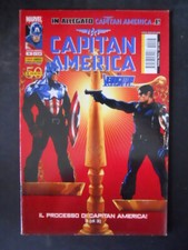 CAPITAN AMERICA 16 2011 MARVEL PANINI  [G55]