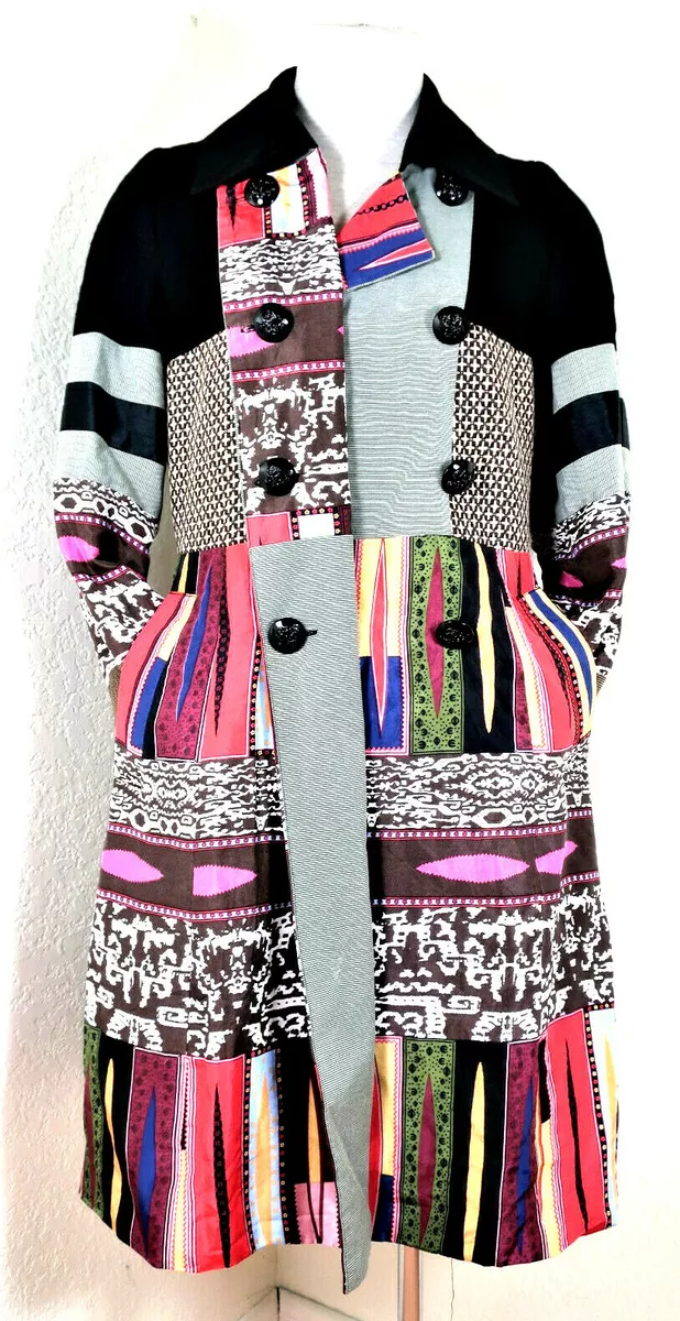 Etro clearance patchwork jacket