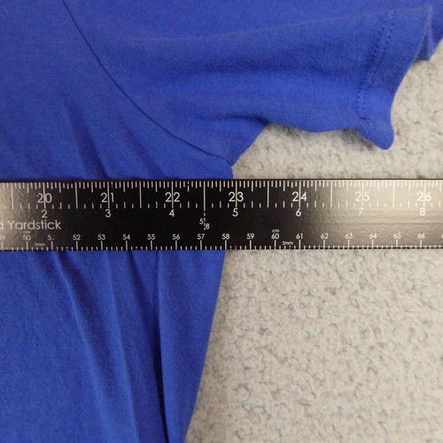 Bentgablenits X Nike Shirt Men's XL Blue Beast Custom Short Sleeve Tee - Picture 7 of 12