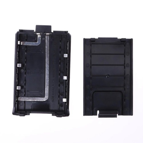 AAA Battery Case Pack For BaoFeng Walkie Talkie UV-5R UV-5R III UV-5RT BF-F8HP - Zdjęcie 8 z 8