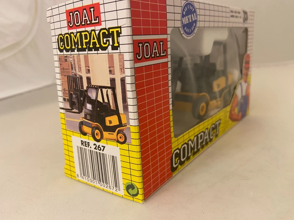 Joal Compact Teletruk JCB Scale 1:35 - Image 3 of 4