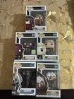 Funko Pop! The Lord of the Rings Lot Set Of 5 *BUNDLED*