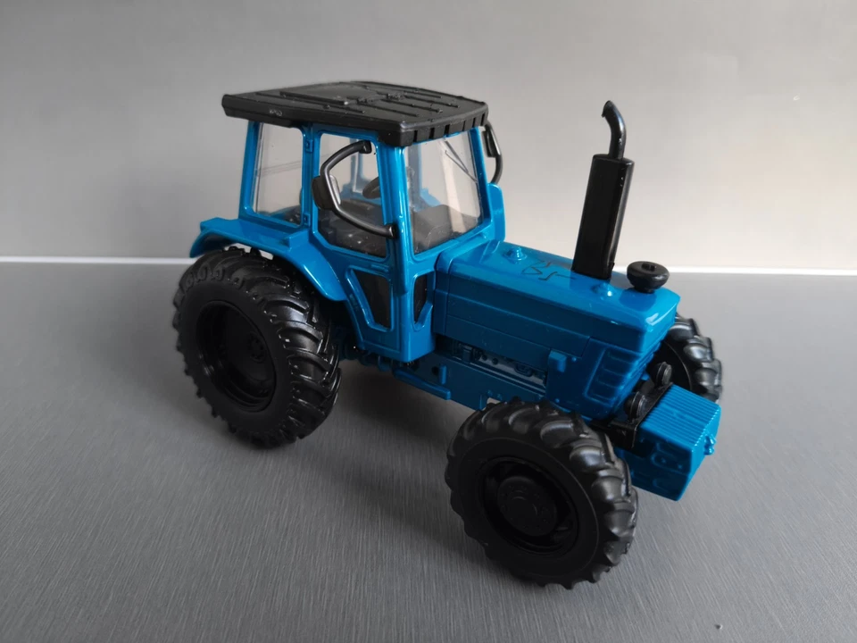 Prototype ERTL 1:32 Ford Tractor Limited Edition Test Shot Rare Collectible - Image 2 of 4