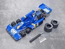 TSM 1 18 Tyrrell P34 4 1976 Japan GP Top Mint TSM Tyrrell P34 Japan GP